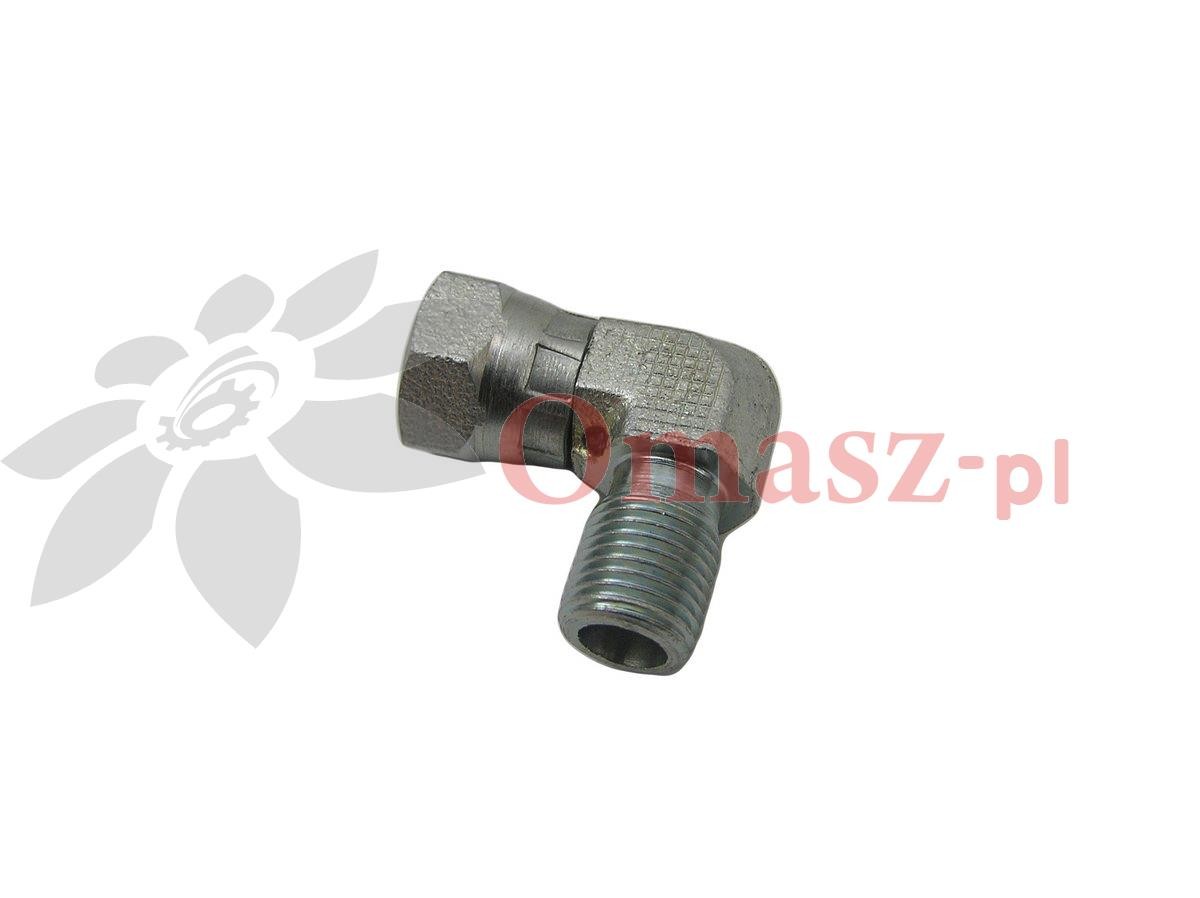 Kolanko hydrauliczne AB 10/10