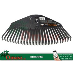 Głowica grabi Solid Fiskars 1014914