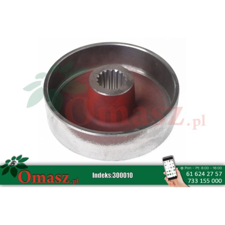 Bęben hamulca Ursus C-330M 50/20-302/0