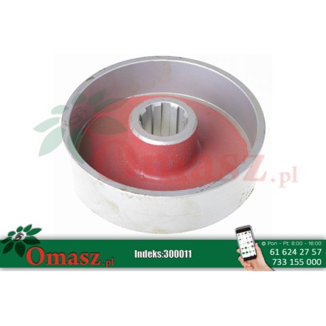 Bęben hamulcowy Ursus C-330 50/01-902/0