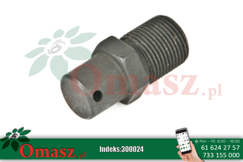 Czop prawy Ursus c-330 50/01-908/0