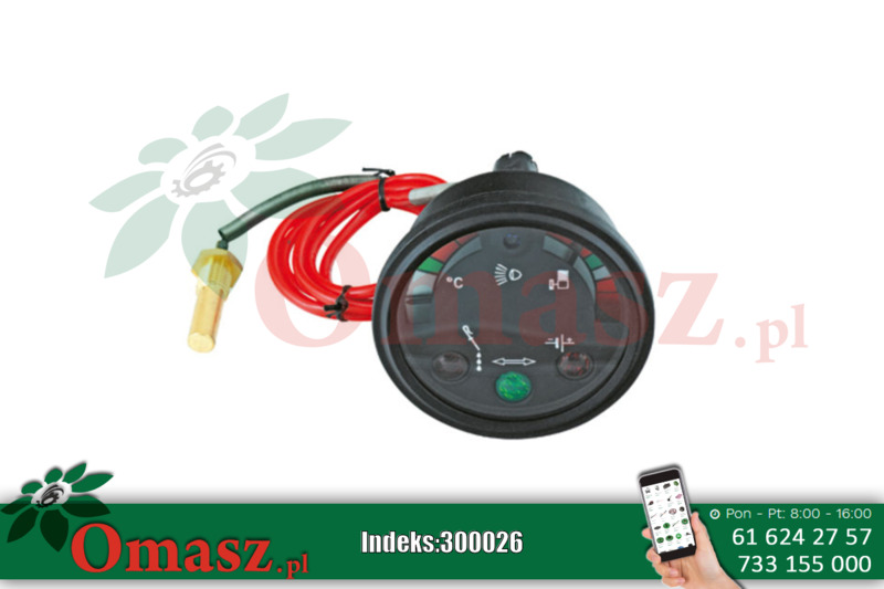 Dwuwskaźnik WP-100T/1 Ursus C-330