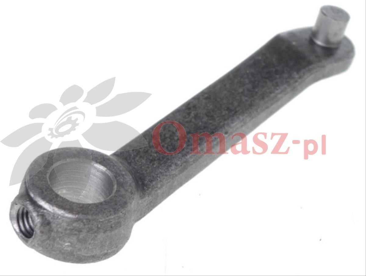 Dźwigienka napędu przekaźnika pompy Ursus C-330 42/25-010/0