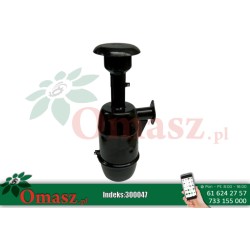 Filtr powietrza stary typ Ursus C-330 42/05-301/0