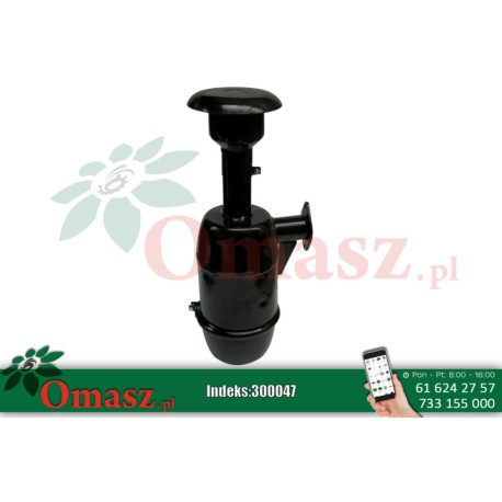 Filtr powietrza stary typ Ursus C-330 42/05-301/0
