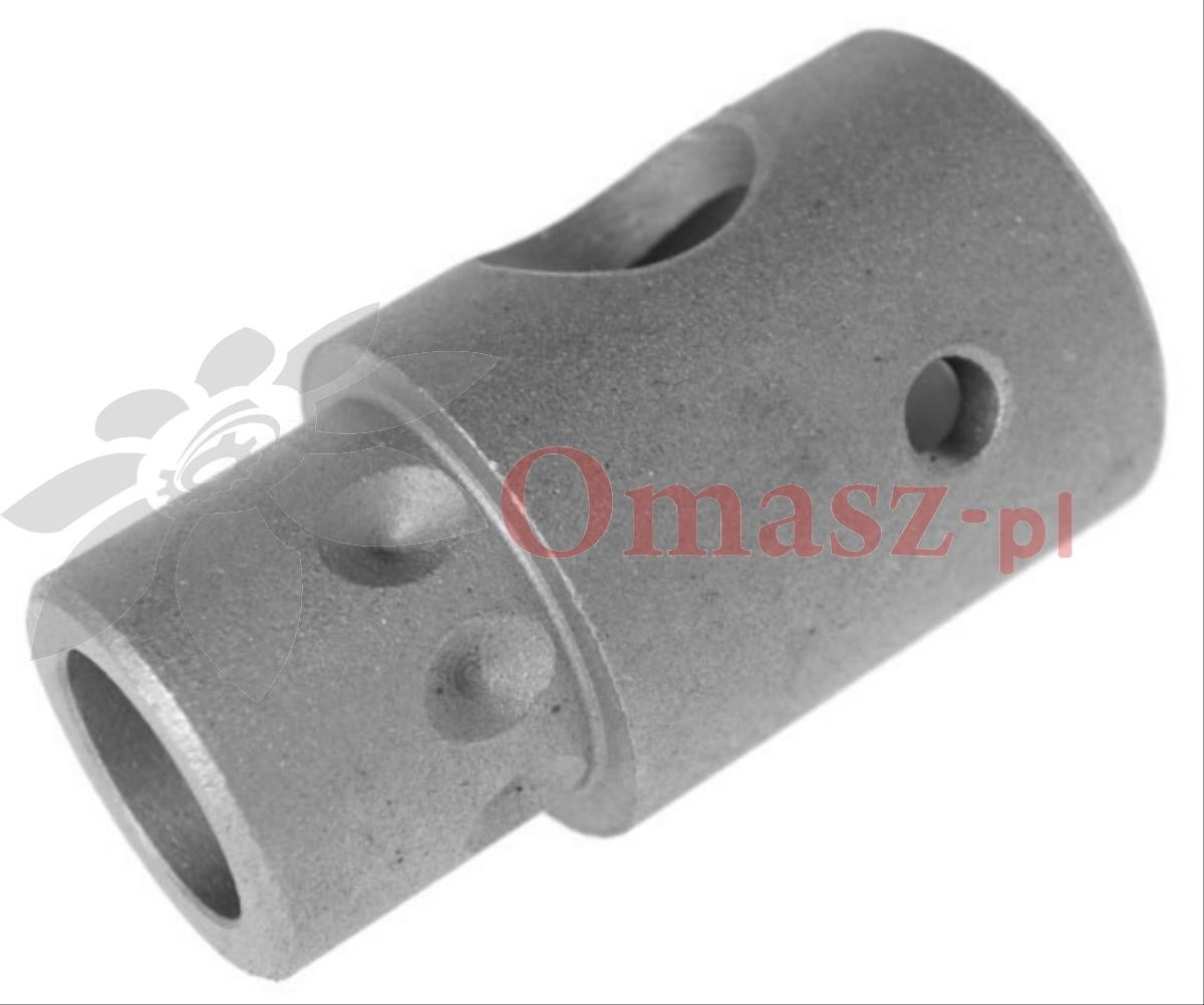Gniazdo dźwigni rozdzielacza Ursus C-330 50/16-354/1