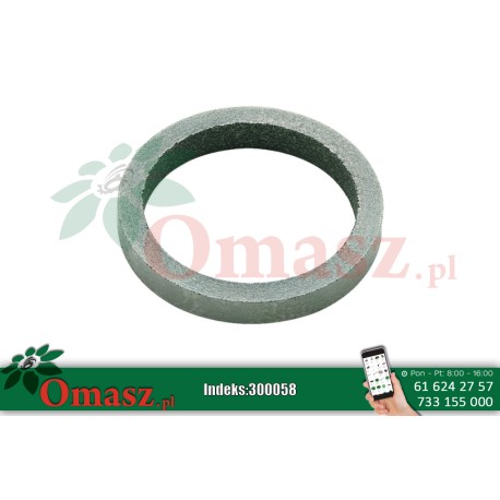 Gniazdo zaworu wydechowego Ursus C-330 50/10-631/0