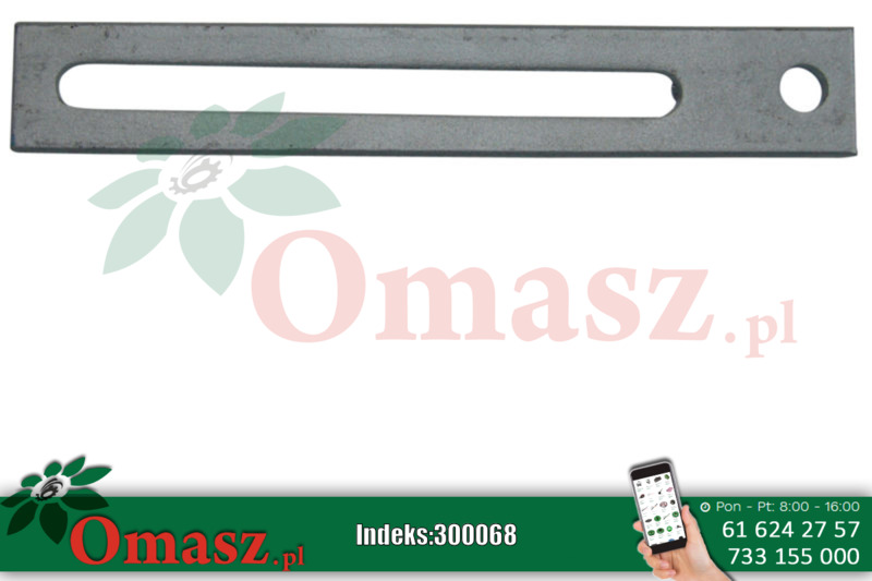 Jarzmo prądnicy Ursus C-330 50/00-267/0