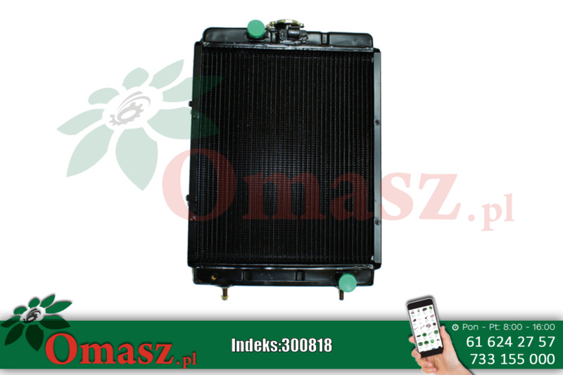 Chłodnicz Ursus C-330 42/29-302/0