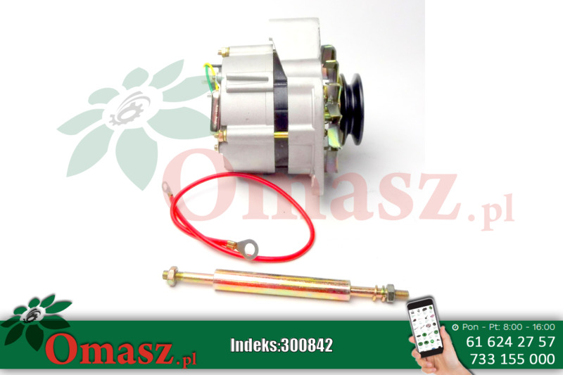 Alternator 12V C-330