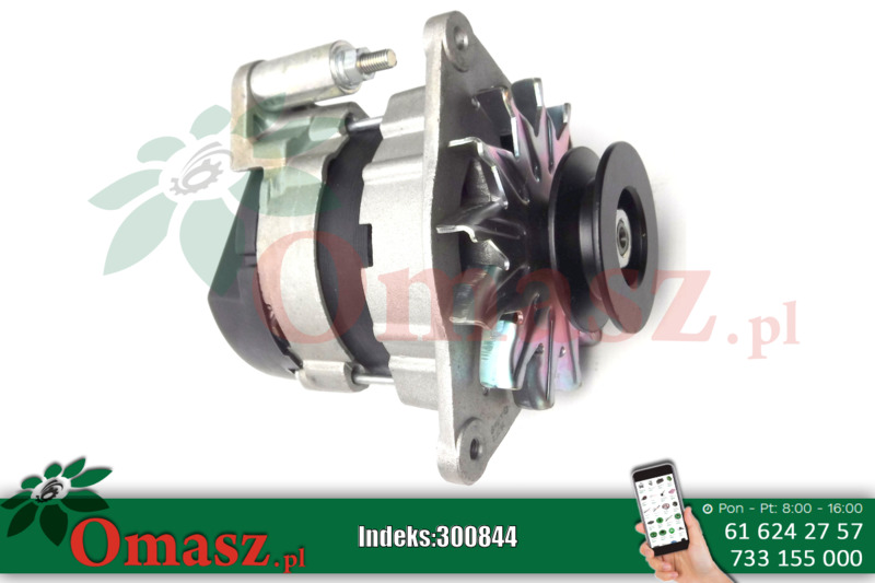 Alternator 12V C-330 14V/45A