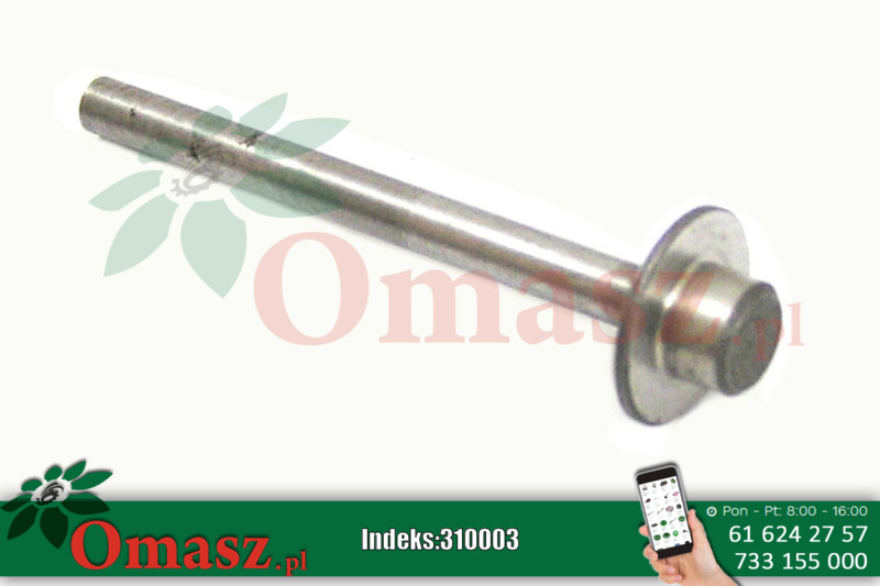 Drążek wtryskiwacza Ursus C330