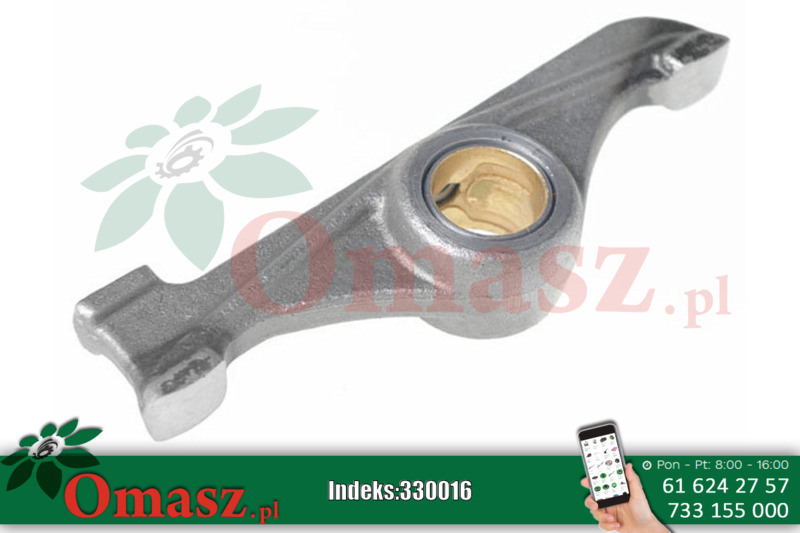 Dźwigienka zaworowa Prawa MF 41151446