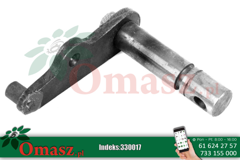Dźwignia walka przekaźnika MF 1870065M92