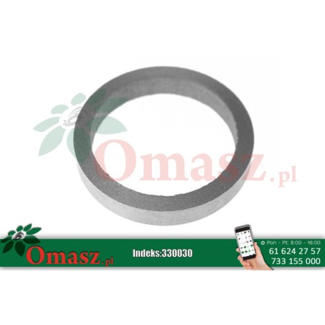 Gniazdo zaworu wydechowego MF, Ursus 3P 33124426