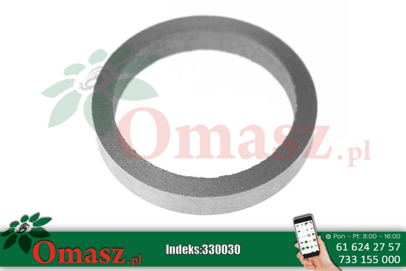 Gniazdo zaworu wydechowego MF, Ursus 3P 33124426