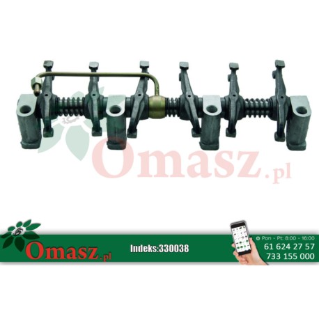 Klawiatura kompletna MF 3-cylindry 3132009K91