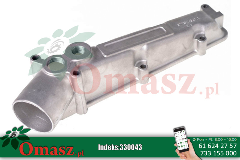 Kolektor ssący MF 3778643C1