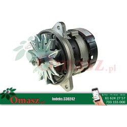 Alternator 12V MF A115-34A 3 uszy