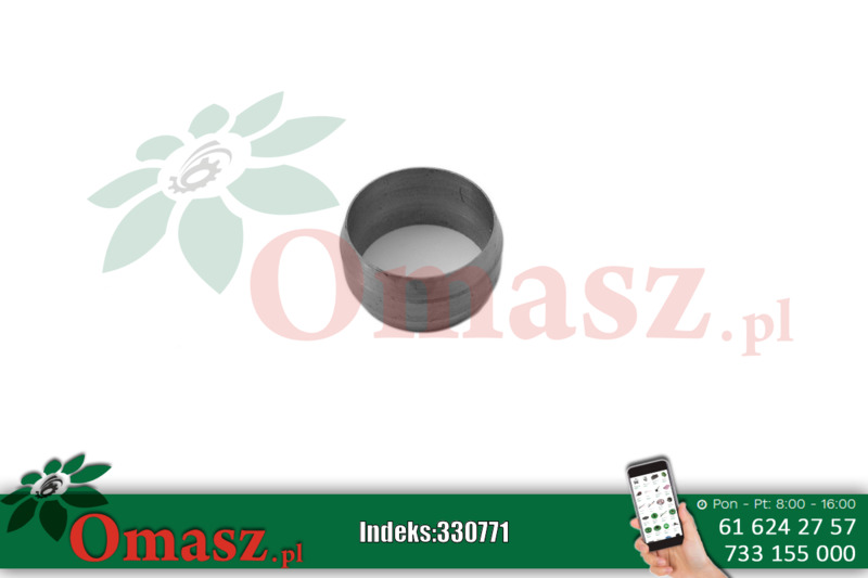 Wkładka uszczelniająca przewodu oleju MF 0560244