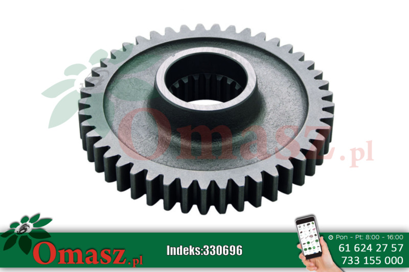 Koło napędowe MF, Z-45 906469M1
