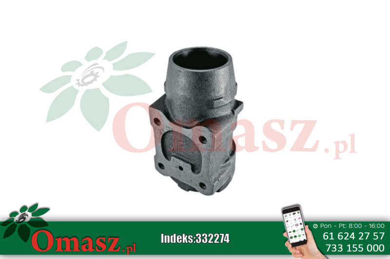 Cylinder podnośnika MF 897560M3