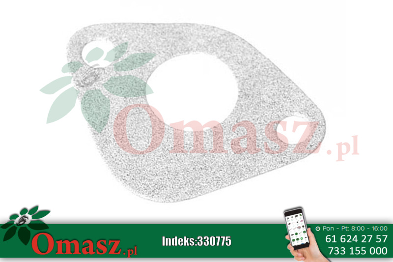 Uszczelka kolanka wlotu wody MF-3 0490486