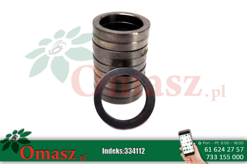 Gniazdo zaworu ssącego zanwymiarowe MF, Ursus 3P +100 33124427/S4