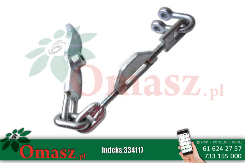 Cięgło boczne kompletne MF-U3514 3029888M91