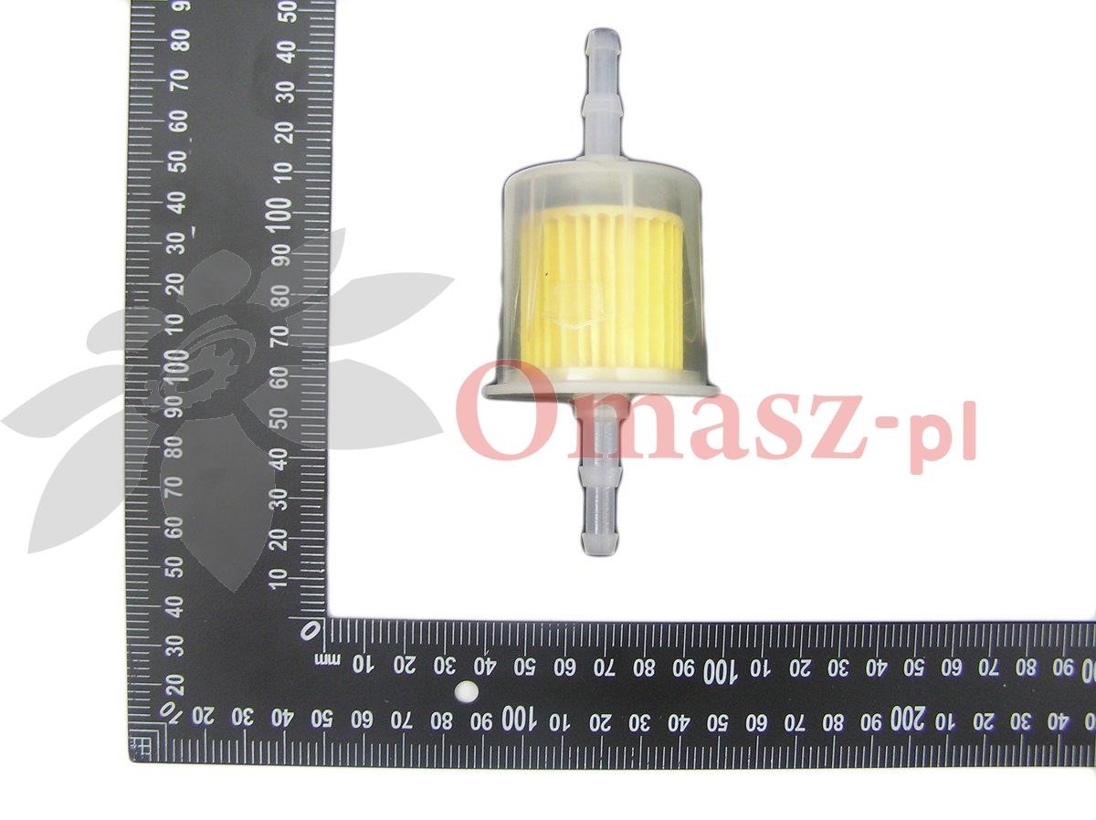 Filtr paliwa przepływowy WP-142