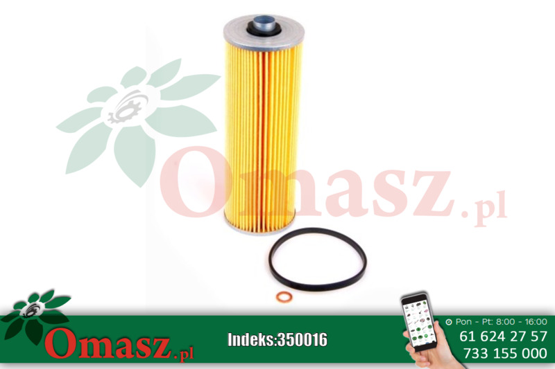 Filtr oleju Toyota Hiace 2,4D WFS-PBP-8.1