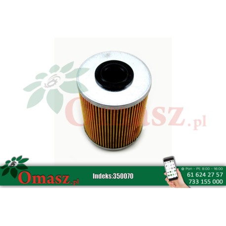 Wklad papierowy filtra paliwa Opel PM936
