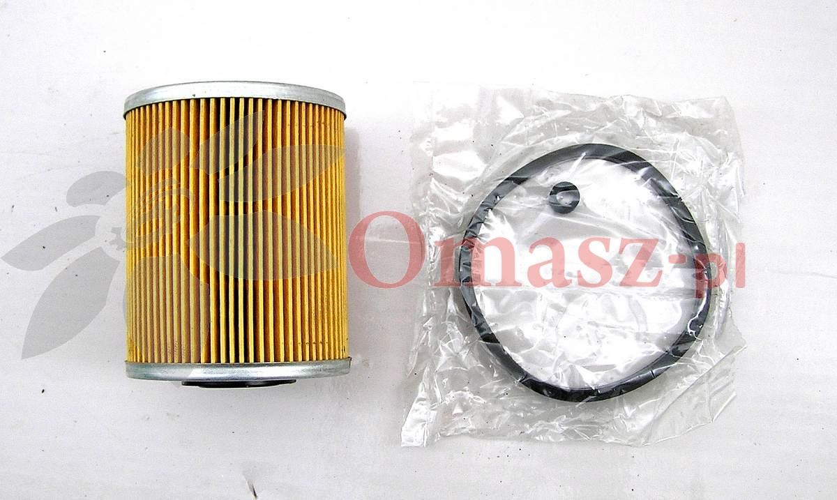 Wklad papierowy filtra paliwa Opel PM936