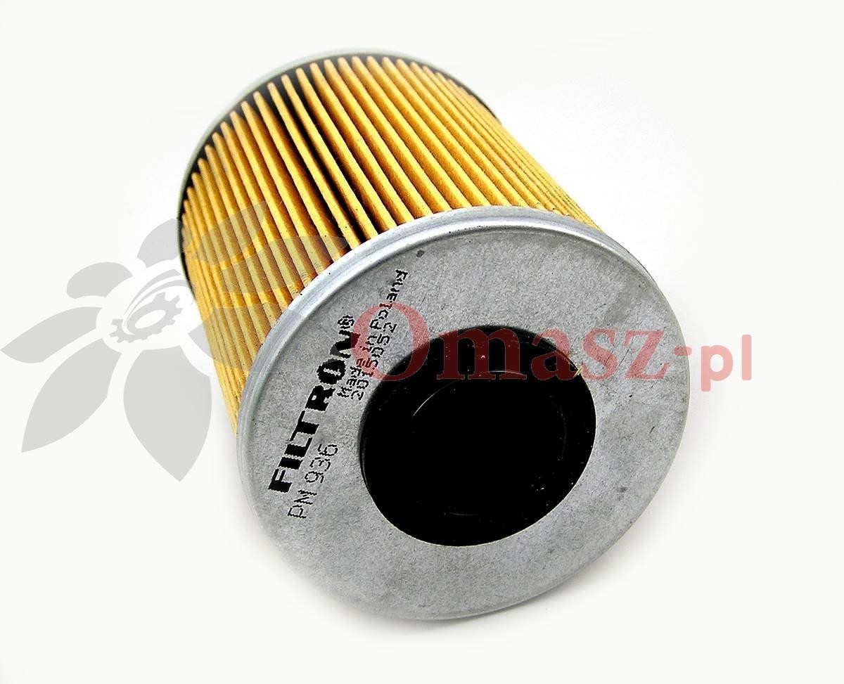 Wklad papierowy filtra paliwa Opel PM936