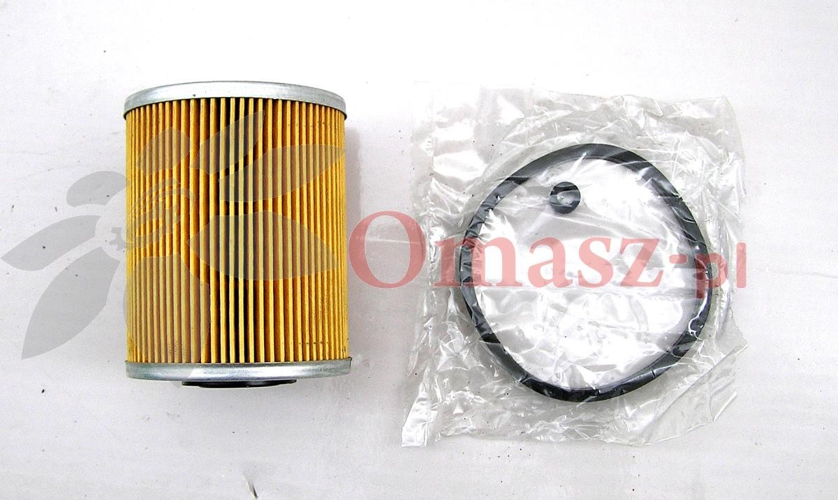 Wklad papierowy filtra paliwa Opel PM936