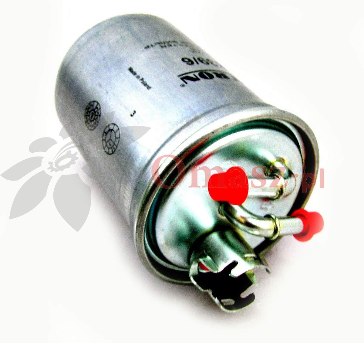 Filtr paliwa Volkswagen PP839/6