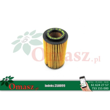Filtr oleju silnikowego Mercedes OX153/7D