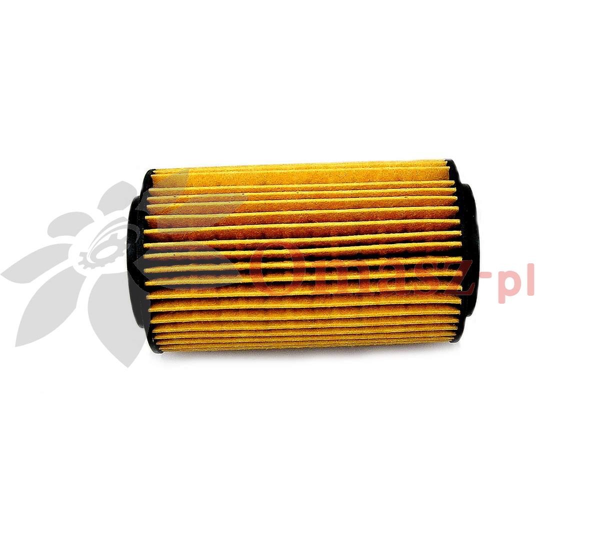 Filtr oleju silnikowego Mercedes OX153/7D