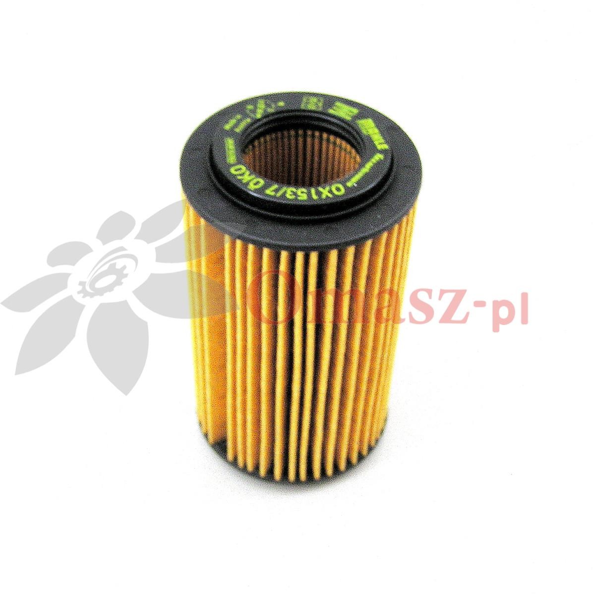 Filtr oleju silnikowego Mercedes OX153/7D