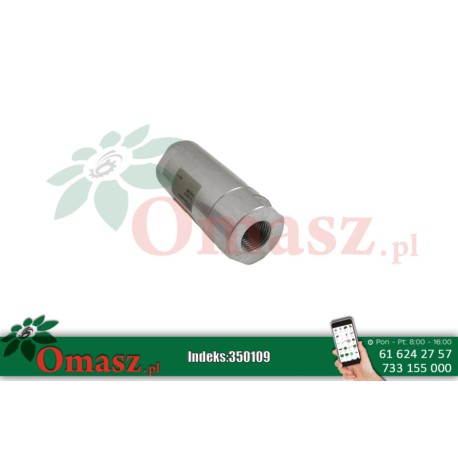 Filtr oleju hydraulicznego liniowy FHL1/2