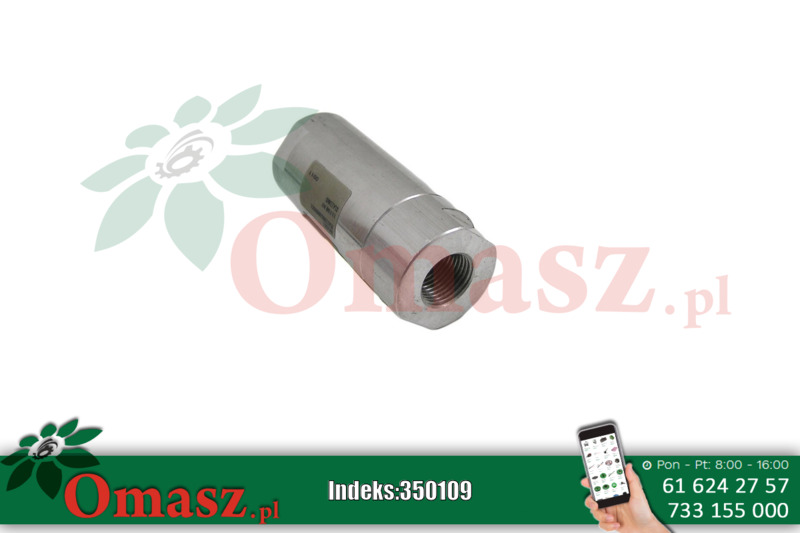 Filtr oleju hydraulicznego liniowy FHL1/2