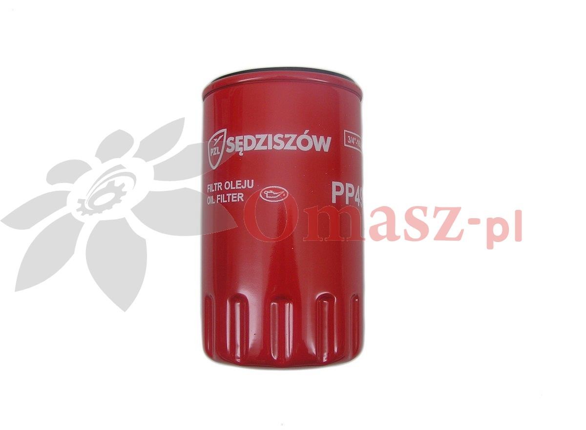 Filtr oleju silnikowego PP4.9