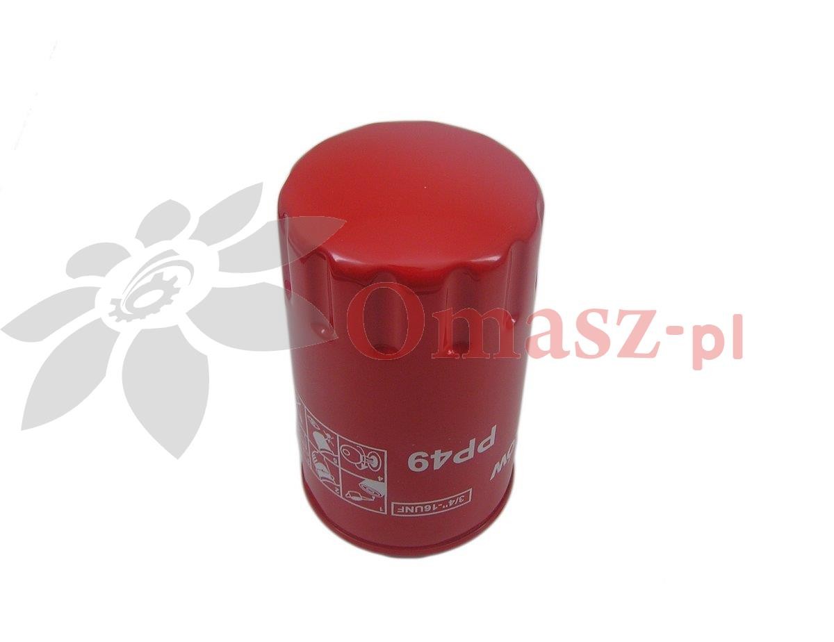 Filtr oleju silnikowego PP4.9