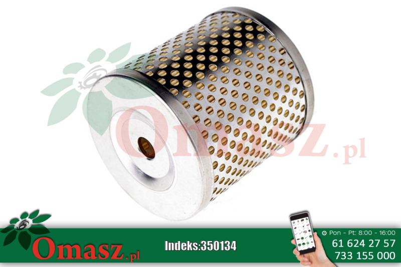 Filtr oleju hydrauliki Massey Ferguson WH2015