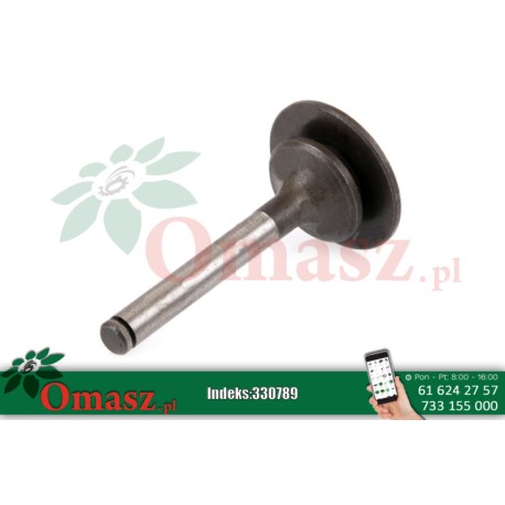Zawór zwrotny pompy hydraulicznej MF 1870811M1