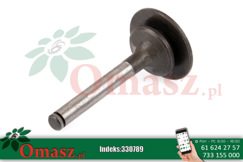 Zawór zwrotny pompy hydraulicznej MF 1870811M1