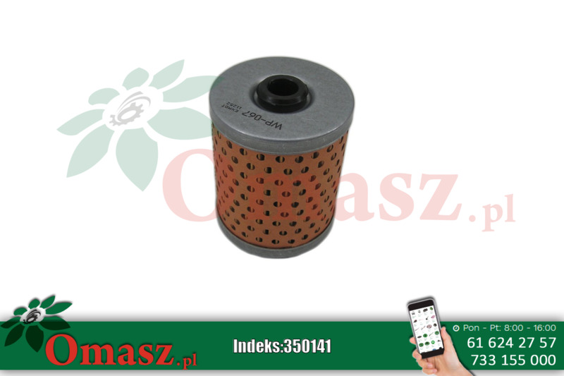 Filtr paliwa WP-067