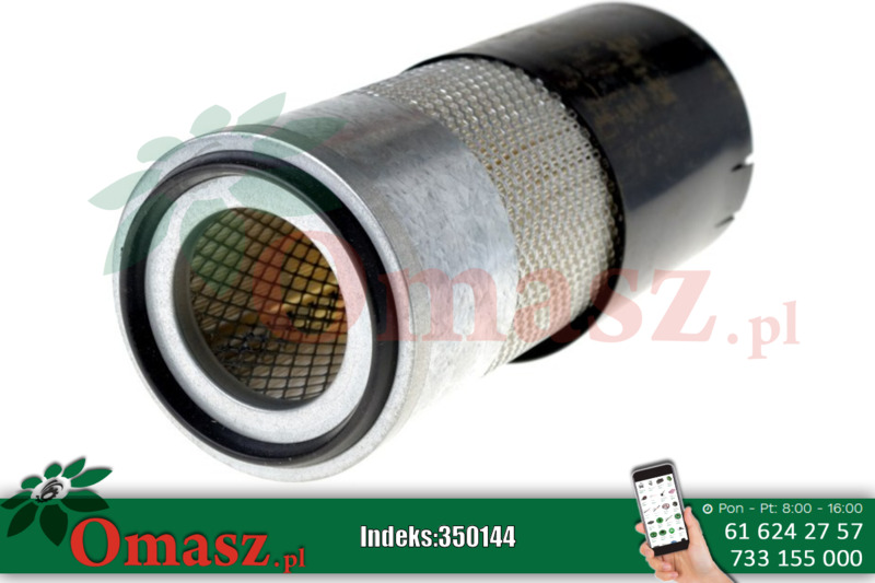 Filtr powietrza zewnętrzny MF 1678308M91