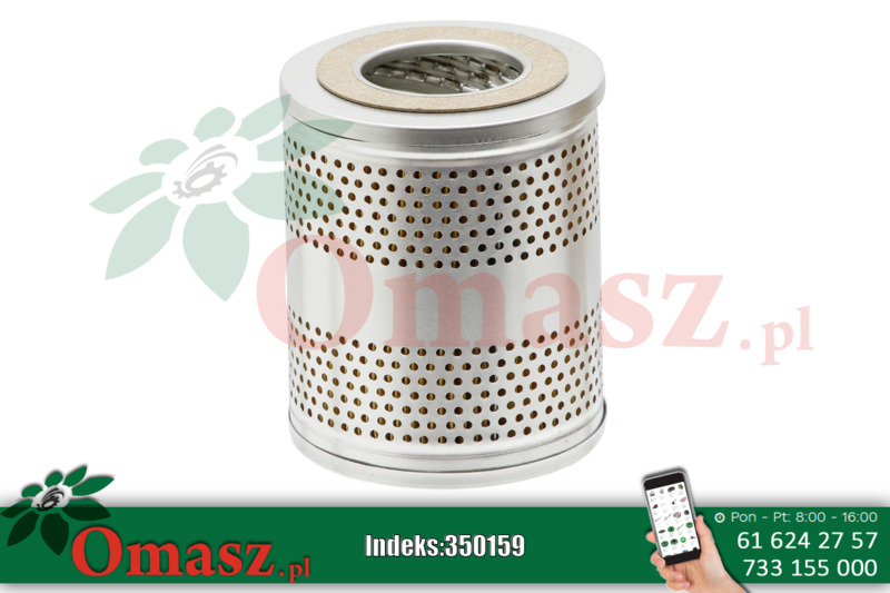 Wkład filtra oleju hydraulicznego 8002165