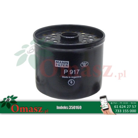 Filtr paliwa P917X